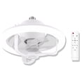 thumbnail image 1 of Ventilador de Techo Megaluz con Lámpara LED 6 Velocidades Silencioso, 1 of 2