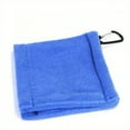 thumbnail image 1 of MesaSe Golf Towels for Golf Bags Portable Microfiber Golf Towel Absorbent Golf Rag with Metal Clip, 1 of 6
