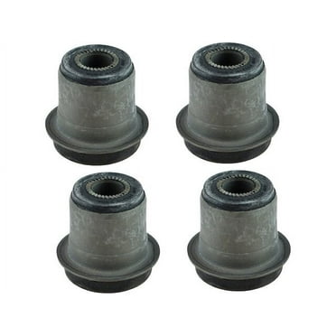Front Upper Control Arm Bushing Set 4 Piece - Compatible with 1994 - 2001 Dodge Ram 1500 RWD 1995 1996 1997 1998 1999 2000