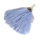 thumbnail image 2 of Faux Pampas Grass Decor 10pcs, Pompas Grass Flower Arrangement and Vase Filler Artificial Pampas Grass Decor for Boho Home Wedding Decoration, 2 of 6