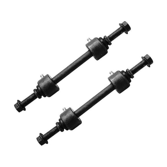 Front Sway Bar Link Kit - Compatible with 2009 - 2018 Ford F-150 2010 2011 2012 2013 2014 2015 2016 2017