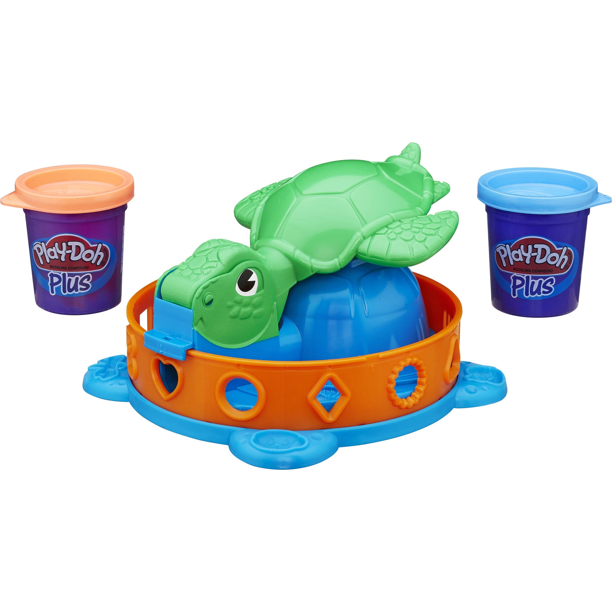 Turtle play doh 2025