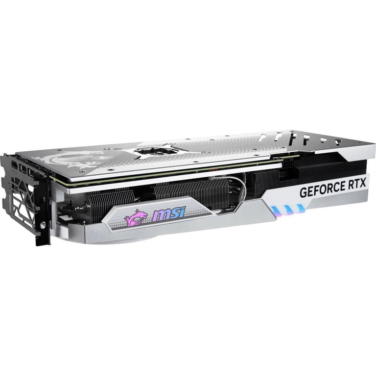 MSI Gaming GeForce RTX 4070 Ti SUPER 16GB GDDR6X PCI Express 4.0