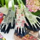 thumbnail image 3 of Guantes de jardinería Herramientas Guantes de trabajo de bambú para mujeres y hombres. Guante de trabajo Ultimate Barehand Sensitivity para jardinería, pesca, trabajos de restauración y más. (M, L) Xemadio 2034122-4, 3 of 9