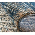 thumbnail image 2 of Kalaty Theory Area Rug TY-674 Blues/Multi Vintage Stained 2' x 3' Rectangle, 2 of 2