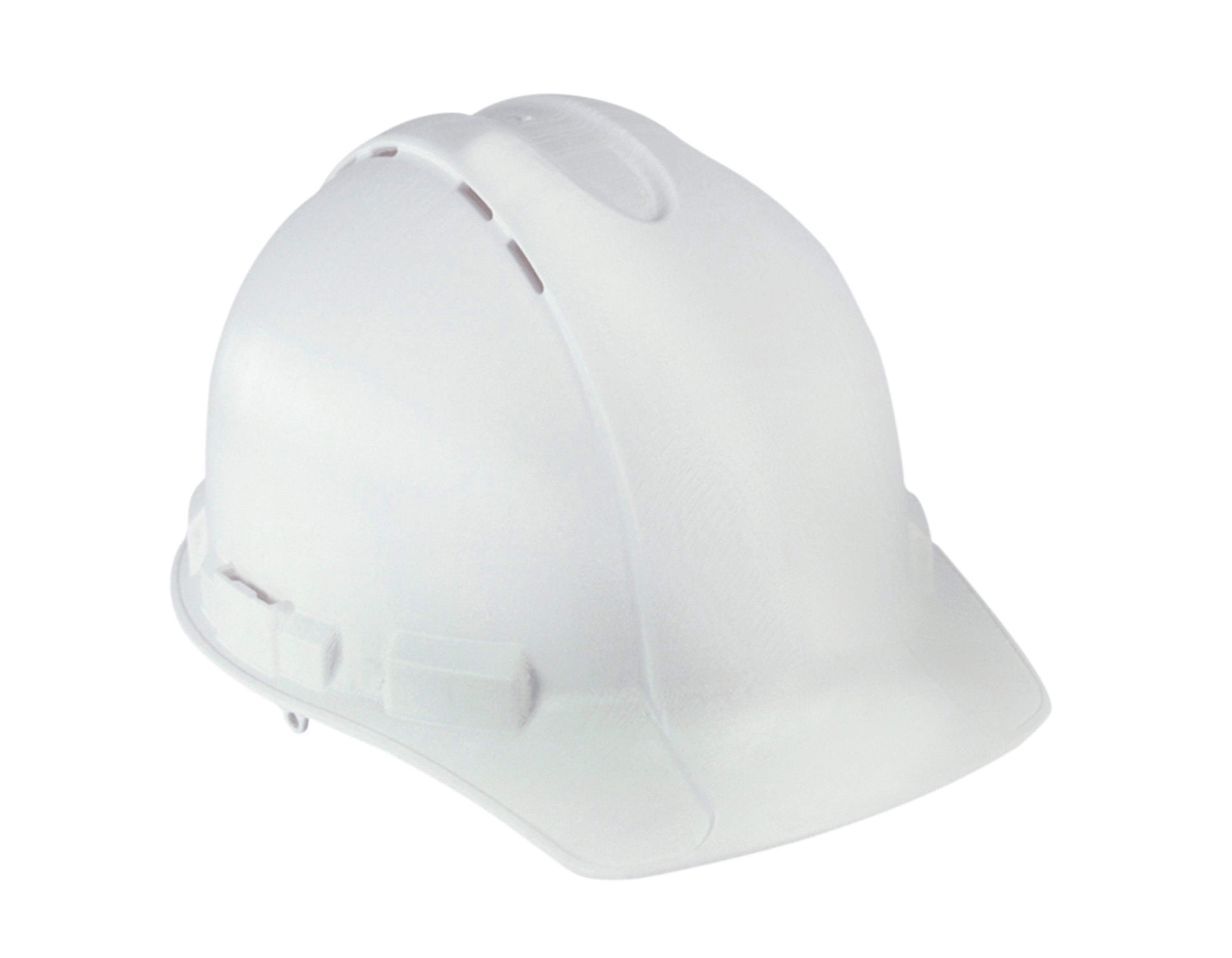 3M Vented Hard Hat with Ratchet Adjustment, CHH-V-R-W6-PS, 6/cs