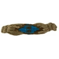 thumbnail image 2 of Showman Tan Mohair Wool Bronc Halter w/ Southwest Design, 2 of 2