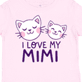 thumbnail image 4 of Inktastic I Love My Great Mimi Boys or Girls Toddler T-Shirt, 4 of 5