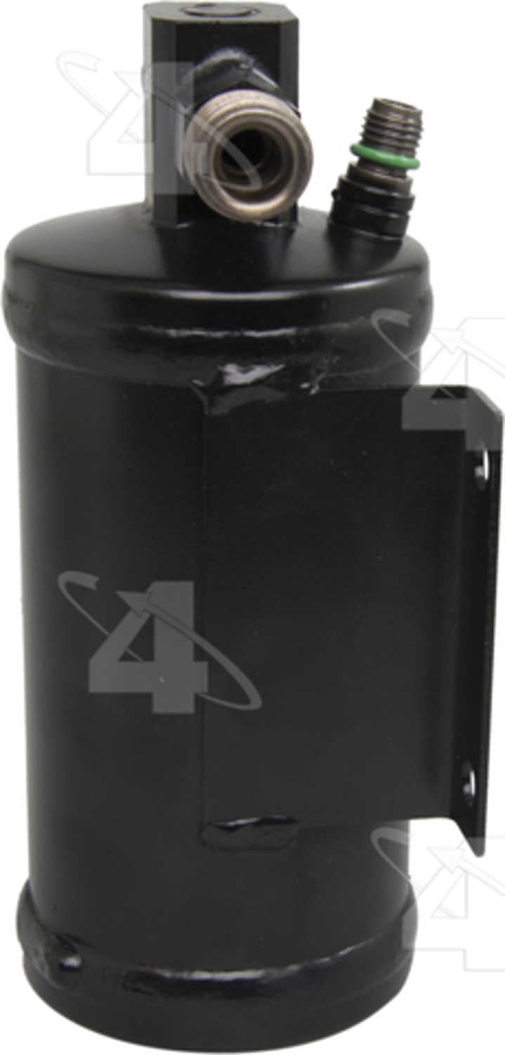 A/C Receiver Drier 33985 for 97-99 GMC P3500 Fits select: 1994-1999 CHEVROLET P30, 1997-1999 GMC FORWARD CONTROL CHASSIS