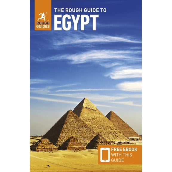 Rough Guides Main The Rough Guide to Egypt: Travel Guide with eBook, (Paperback)