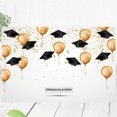 thumbnail image 5 of CIMAXIC graduation 90x150cm 3D Photographic Backdrop Graduation Printing Photo Backdrop for Photo Studio,59.06"X35.43"X0.08", 5 of 5