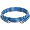 thumbnail image 2 of Cmple - 10 Pack Cat5e Ethernet Cable 10ft Computer Router Cables with RJ45 Connectors 1Gbps Ethernet Patch Cord 350Mhz Lan Wire - Blue, 2 of 8