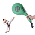 thumbnail image 4 of Taekwondo PU Rebote Esponja Doble Patada Objetivo para Entrenamiento (verde), 4 of 8