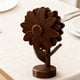 thumbnail image 5 of 4 manteles individuales de madera resistentes al calor con diseño de girasoles D, 5 of 7