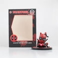 thumbnail image 4 of Kit de adornos para muñecas pequeñas de Deadpool, modelo de muñeca ABS, decoración, juguete para niños, regalo, 4 of 7