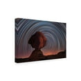 thumbnail image 2 of Trademark Fine Art Vikas Chander Kharaz Dreaming! Canvas Wall Art, 2 of 4