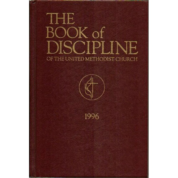 Pre-Owned The Book of Discipline of the United Methodist Church 9780687019229