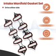 thumbnail image 4 of 2Pcs Car Intake Manifold Gaskets for Chevy Silverado Tahoe, 4 of 5