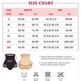 MANIFIQUE 2 Packs Tummy Control Underwear for Women Lace High Waisted