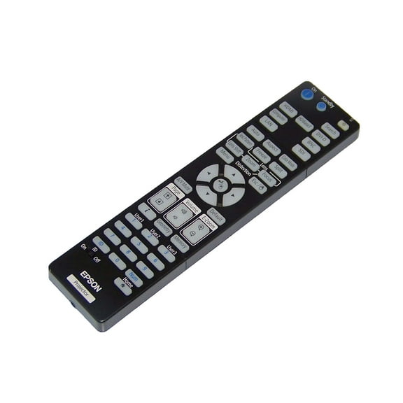 OEM Epson Projector Remote Control Originally Shipped With EBPU2213B, EB-PU2213B, EBPU2216B