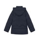 thumbnail image 4 of Puntoco Parkas De Manga Larga Con Cremallera Y Doble Bolsillo Con Botones Y Bordado De Color Liso Para Mujer, 4 of 7