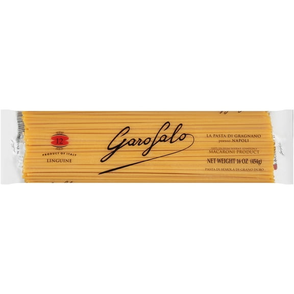 Garofalo No. 12 Linguine 16 oz. Bag