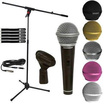 Samson SE50 Headworn Microphone - Microphone - black - Walmart.com