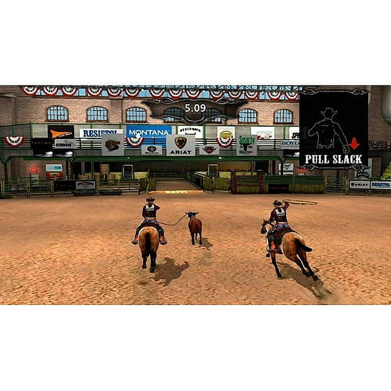 Rodeo Runner no Jogos 360