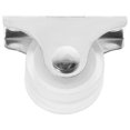 thumbnail image 1 of OUNONA 1Pcs Roues de Meubles Roulettes Métal Argent Verrouillables Frein pour Usage Industriel, 1 of 7