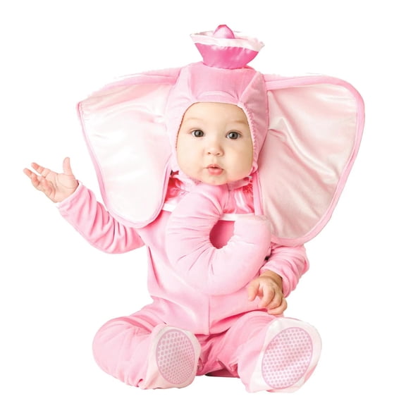 PINK ELEPHANT INF 18M-2T