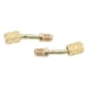 thumbnail image 5 of Adaptador de puerto de vacío de carga Universal, adaptadores R410A, convertidor de 1/4 a 5/16 para aires acondicionados de sistema Mini Split, 2 uds., 5 of 8