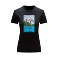 thumbnail image 1 of Playera Unisex De La Garza De La Loteria Mexicana Color Negro Talla Chica Marca Emil SaEs, 1 of 4