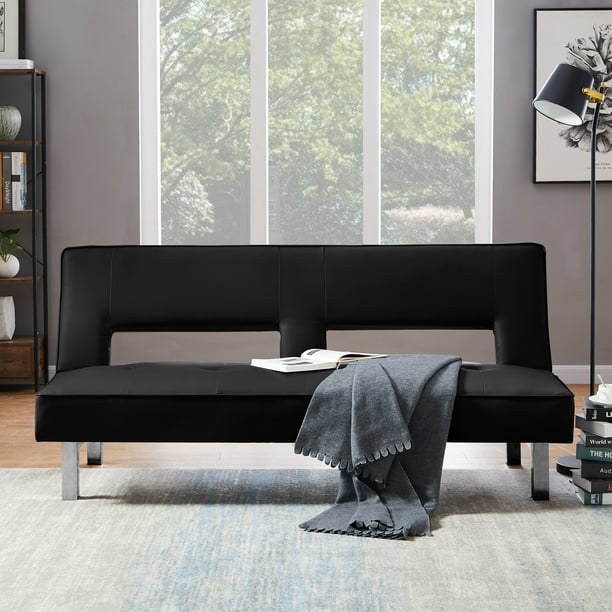 Futon Sofa Bed Couch Indoor Outdoor, Indoor Outdoor Sofa Sleeper