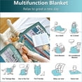 thumbnail image 3 of LHSHID Daughter in Law Gifts Gifts for Daughter in Law Blanket to My Daughter in Law Blanket Birthday Gifts for Future Daughter in Law Anniversary Valentine Daughter in Law Gifts 30x40in, 3 of 6