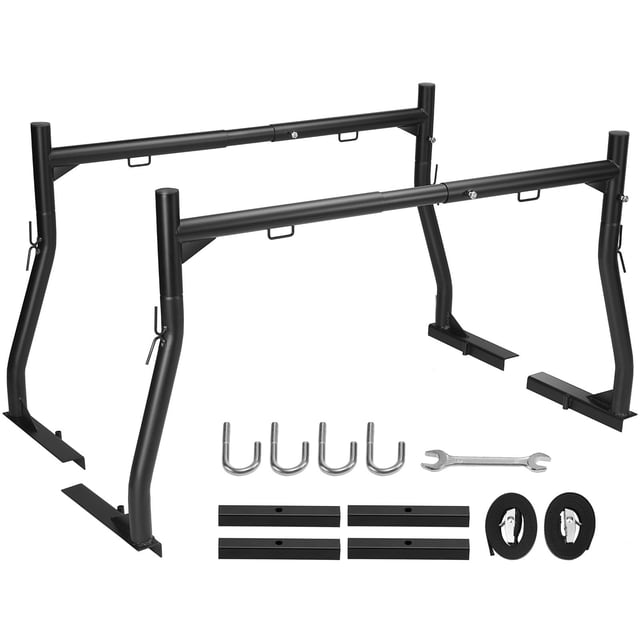Soporte extensible VEVOR para camión, acero, 363 kg de capacidad