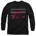 thumbnail image 1 of The Real L Word  Adult Flashy Logo T-Shirt, 1 of 4
