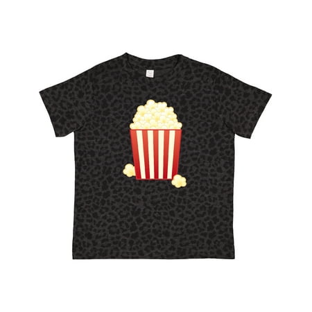 

Inktastic Popcorn Movie Treat Gift Toddler Boy or Toddler Girl T-Shirt