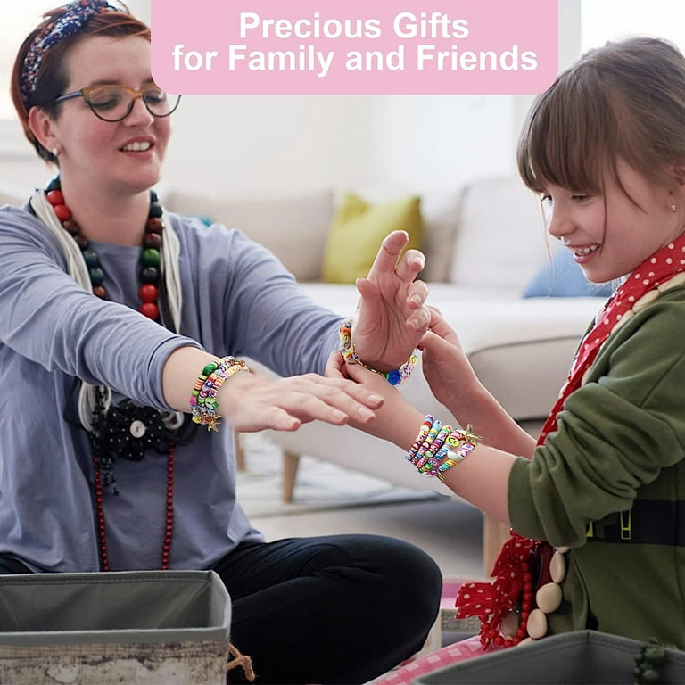 Friendship Bracelet Making Kit. Relaxing Craft Kit for Adults