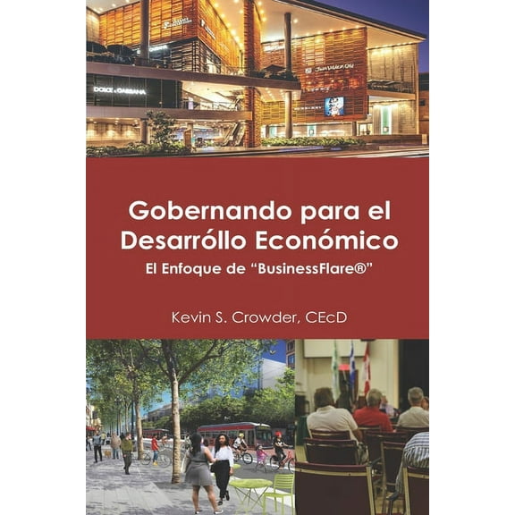 La Academia de Businessflare(r): Gobernando para el Desarollo Económico: El Enfoque de "BusinessFlare(R)" (Paperback)