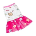 thumbnail image 3 of Ropa para mascotas Falda para mascotas Ropa para perros Falda para perros Linda falda de princesa para mascotas Construcción duradera Fácil de usar, 3 of 6