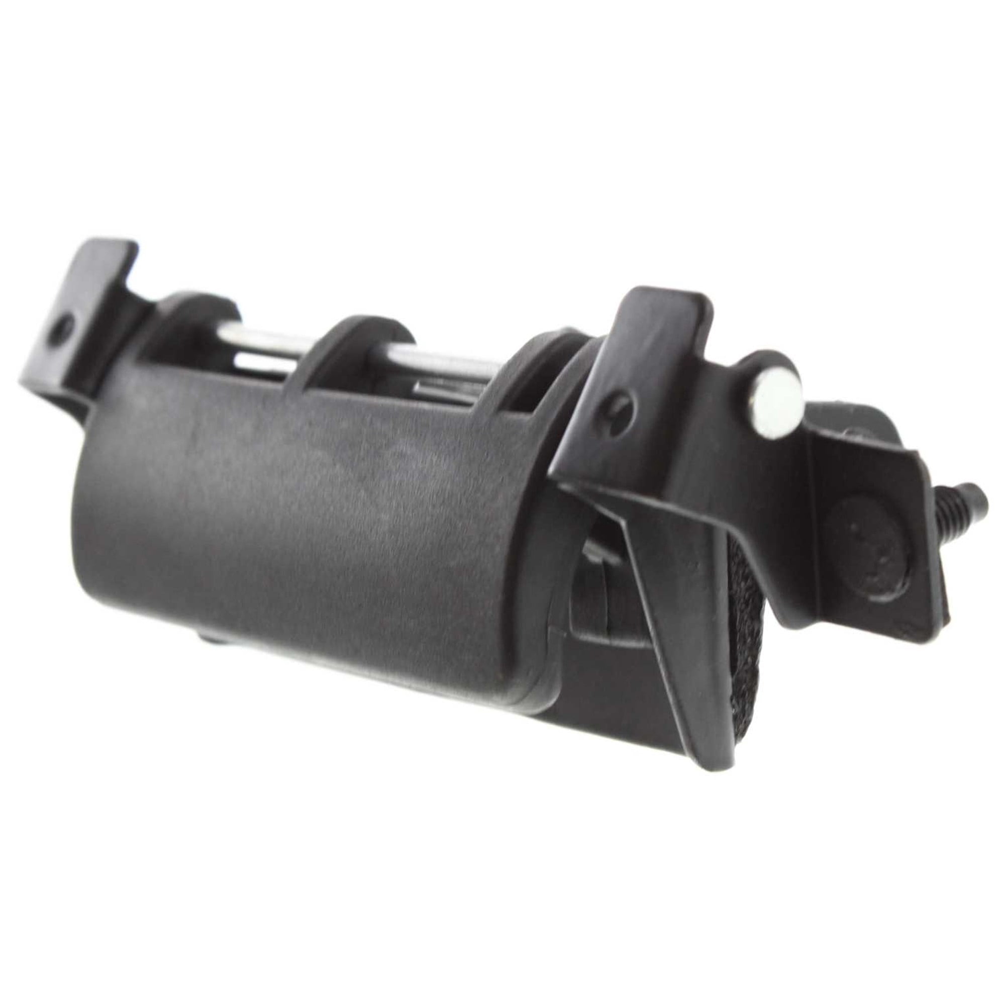 Replacement ARBT580702 Exterior Door Handle Compatible with 1998-2003 Toyota Sienna 2001-2007 Sequoia Rear - Back Smooth Black