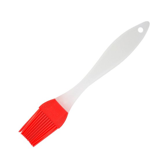 SZYXZSY Kitchen Supplies Basting Brushes 1Pc Silicone Food Grade Baking Brush Oil Butter Marinades Spread Heat Bbq Grill Brushes Kitchen Cooking Tools Suitable for Kitchens, Restaurants, Cafes
