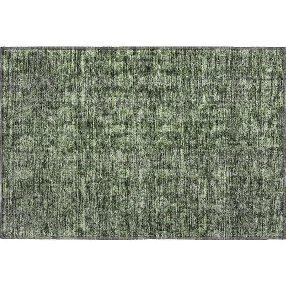Dalyn Rugs Premium Machine Washable Mayfield AMF1145 Cactus 1'8" x 2'6" Rug