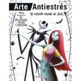 thumbnail image 1 of Arte antiestrés El Extraño Mundo de Jack Ediciones Larousse México - Hachette Bienestar Graciela Iniestra Ramírez, 1 of 2