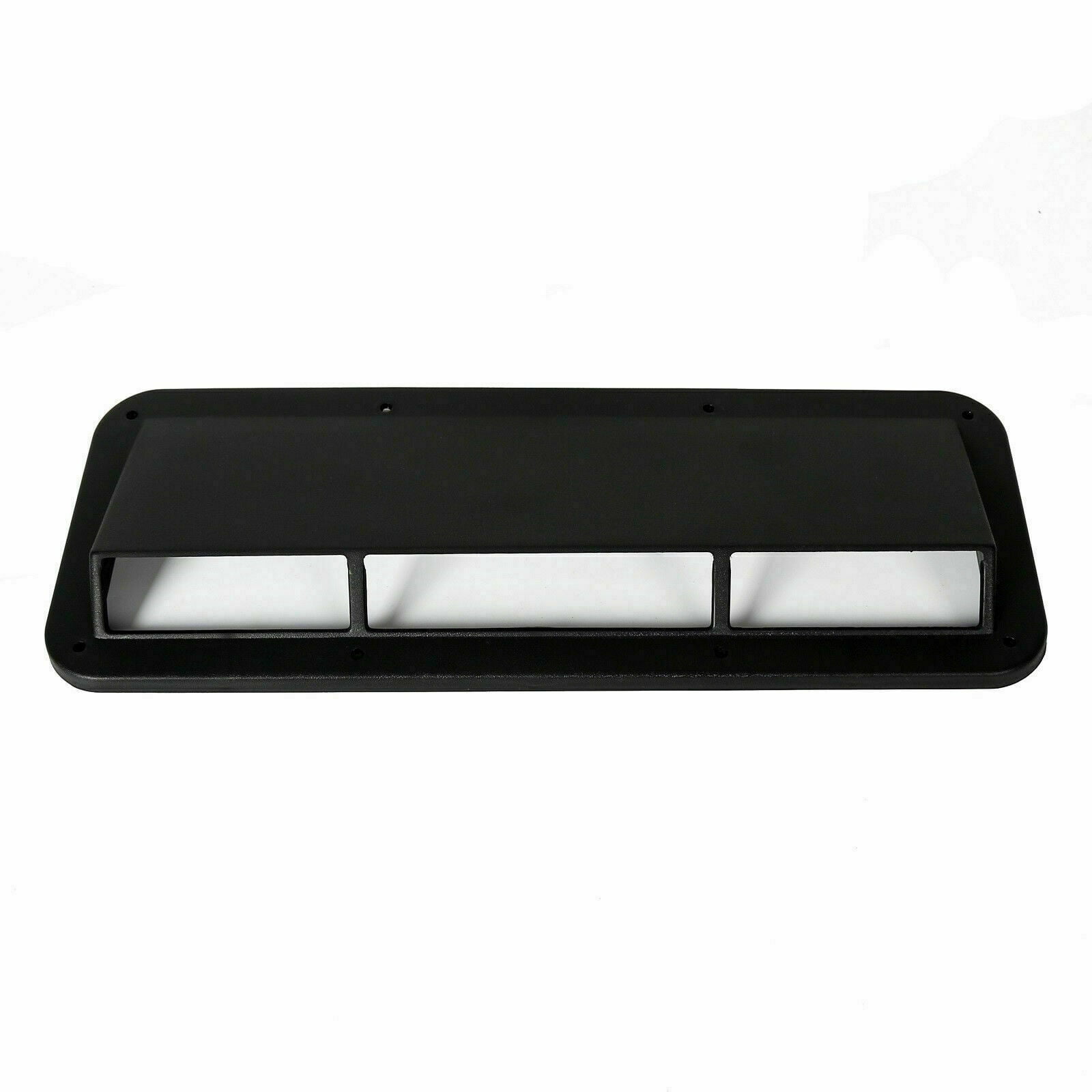 Kojem Hood Scoop Ram Air Cowl  Vent Scoop Ram Air Induction for Jeep CJ Wrangler YJ 1978-1995 Replaces 13307.01