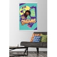 thumbnail image 4 of Karma's World - Follow Your Dreams Wall Poster with Magnetic Frame, 22.375" x 34", 4 of 6