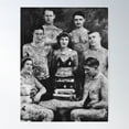 thumbnail image 2 of Vintage Tattoo Art On Body - Extreme Tattoo Poster Wall Art, Modern Wall Decor For Living Room Bedroom, 8x12 UNFRAMED, 2 of 3