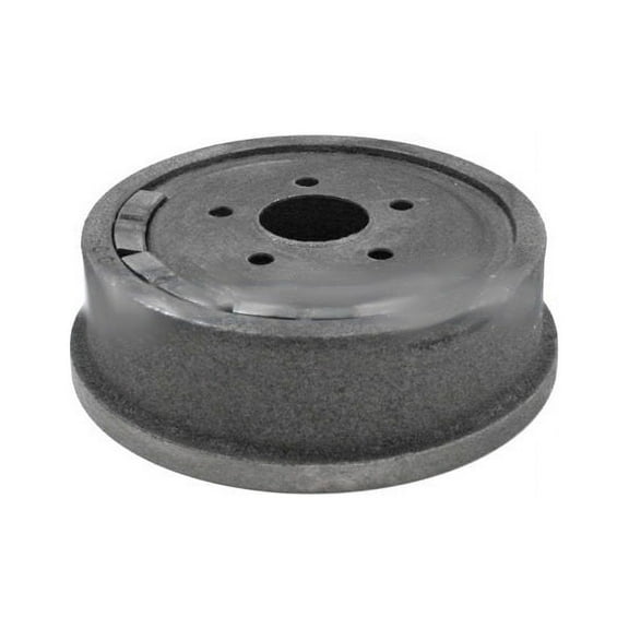 Rear Brake Drum - Compatible with 1983 - 1997 Ford Ranger 1984 1985 1986 1987 1988 1989 1990 1991 1992 1993 1994 1995 1996