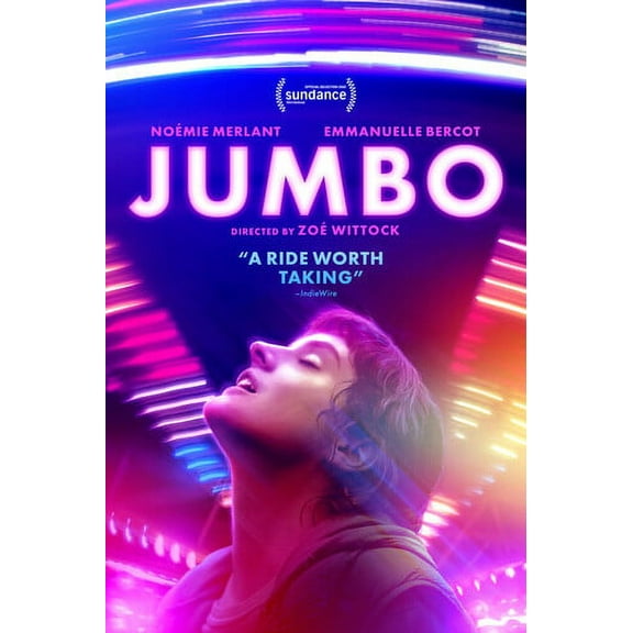 Jumbo (DVD), Dark Star Pictures, Drama