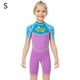 thumbnail image 2 of Respirar libremente en trajes de buceo Traje de buceo Niños de traje de huéspedes de moda anti-medusas de múltiples talla múltiple manga corta traje de baño s Inevent OD003659-01, 2 of 7